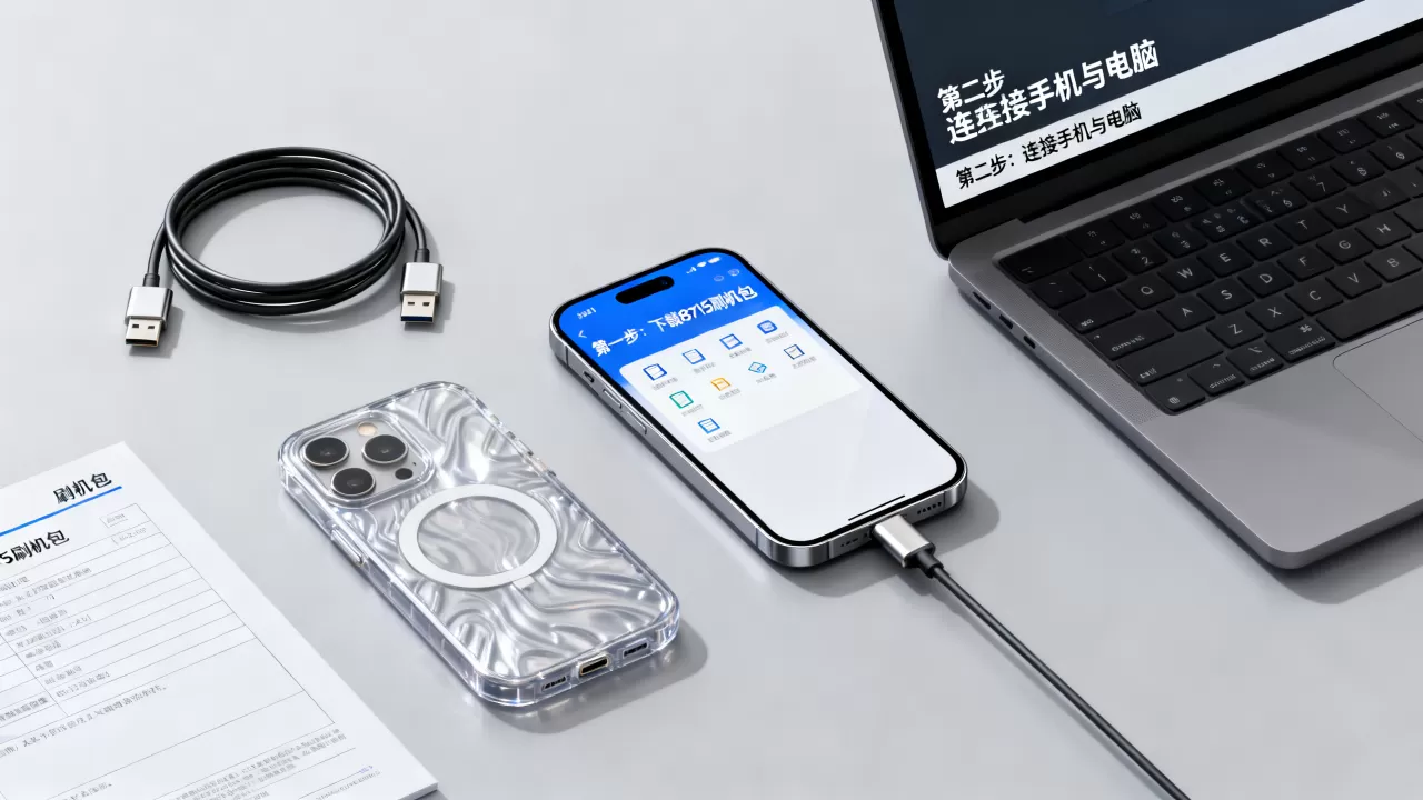 8715刷机包怎么刷？8715刷机包下载