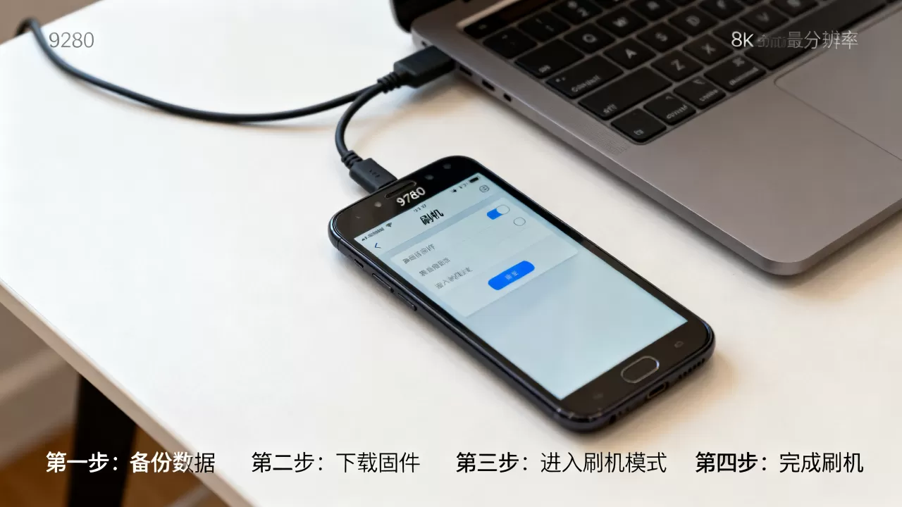9780刷机教程，9780刷机教程详细步骤