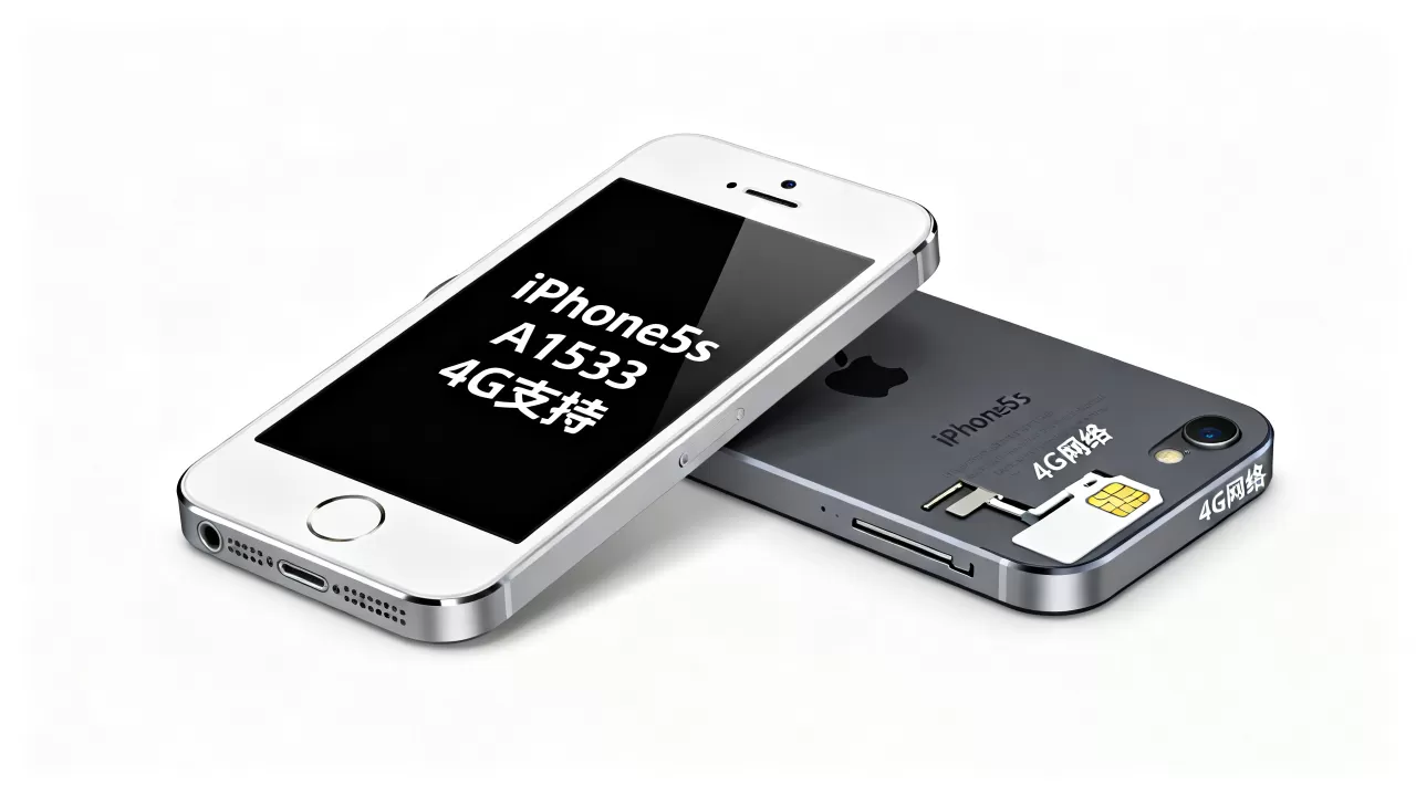 iphone5sa1533支持4g吗，iphone5s是否支持4g网络