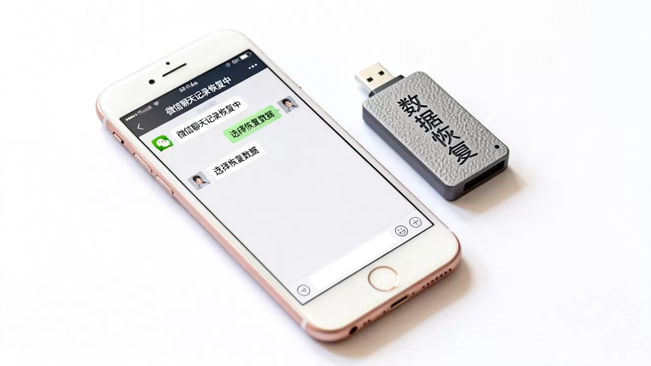 iphone6s两个微信聊天记录怎么恢复，iphone6s微信聊天记录恢复
