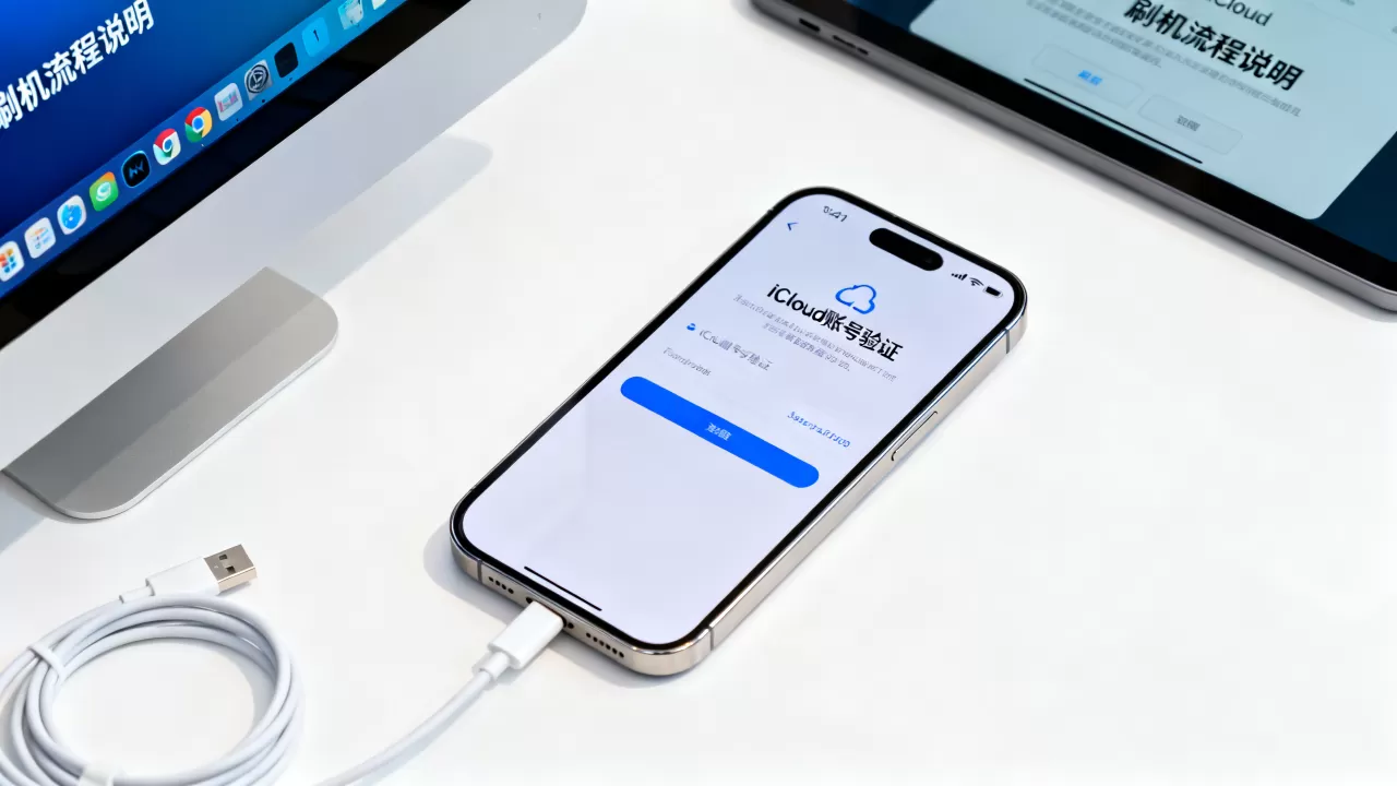 刷机需要icloud吗，刷机需要icloud账号吗