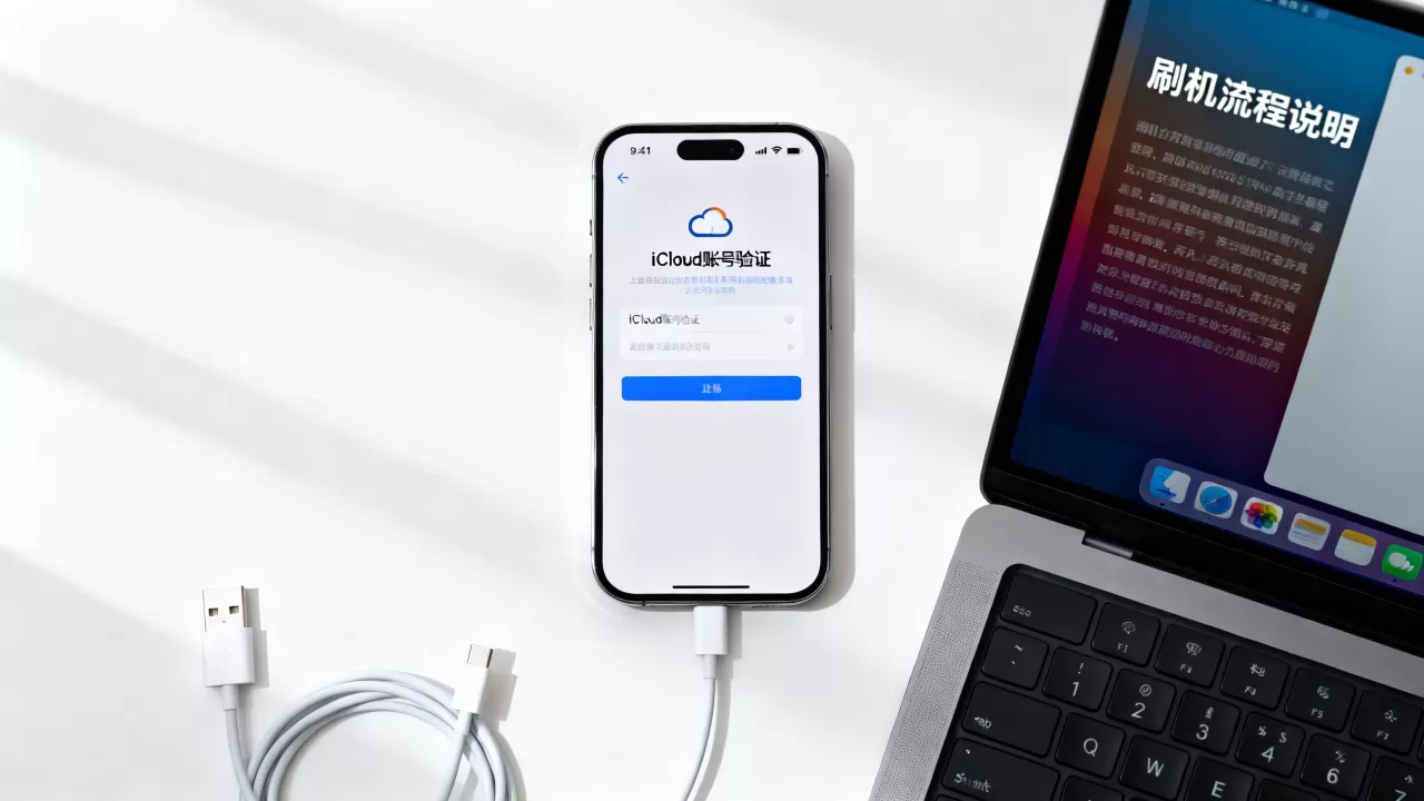刷机需要icloud吗，刷机需要icloud账号吗