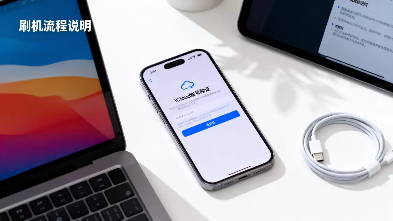 刷机需要icloud吗，刷机需要icloud账号吗