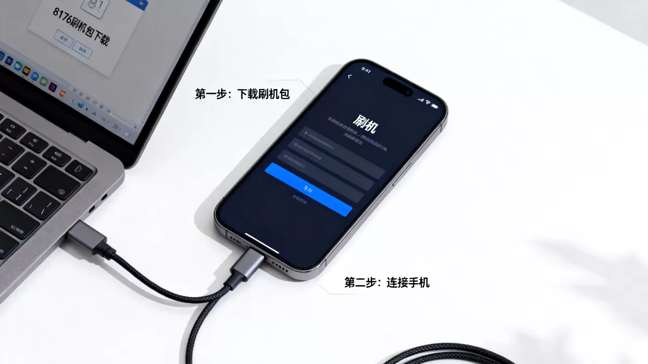 8176刷机包怎么刷？8176刷机包下载