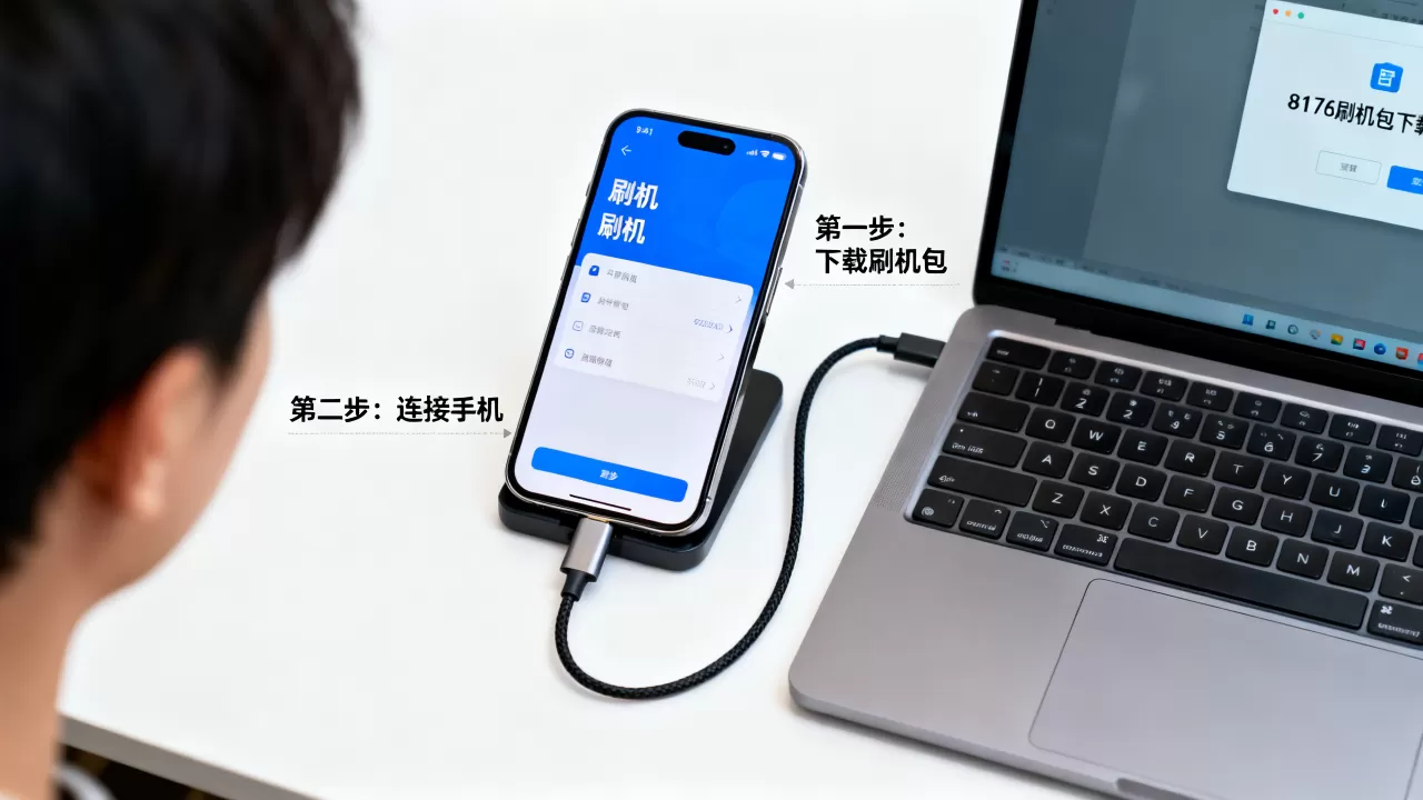8176刷机包怎么刷？8176刷机包下载