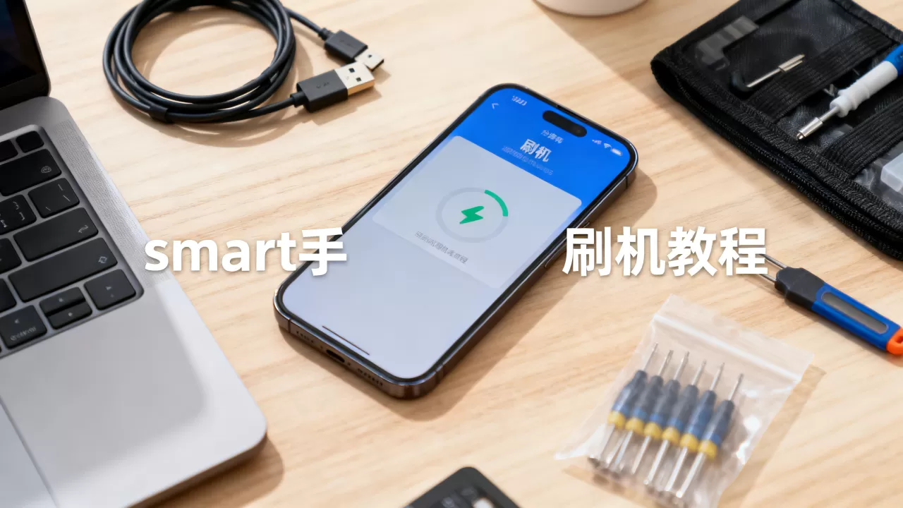 smart手机刷机教程，smart手机刷机教程