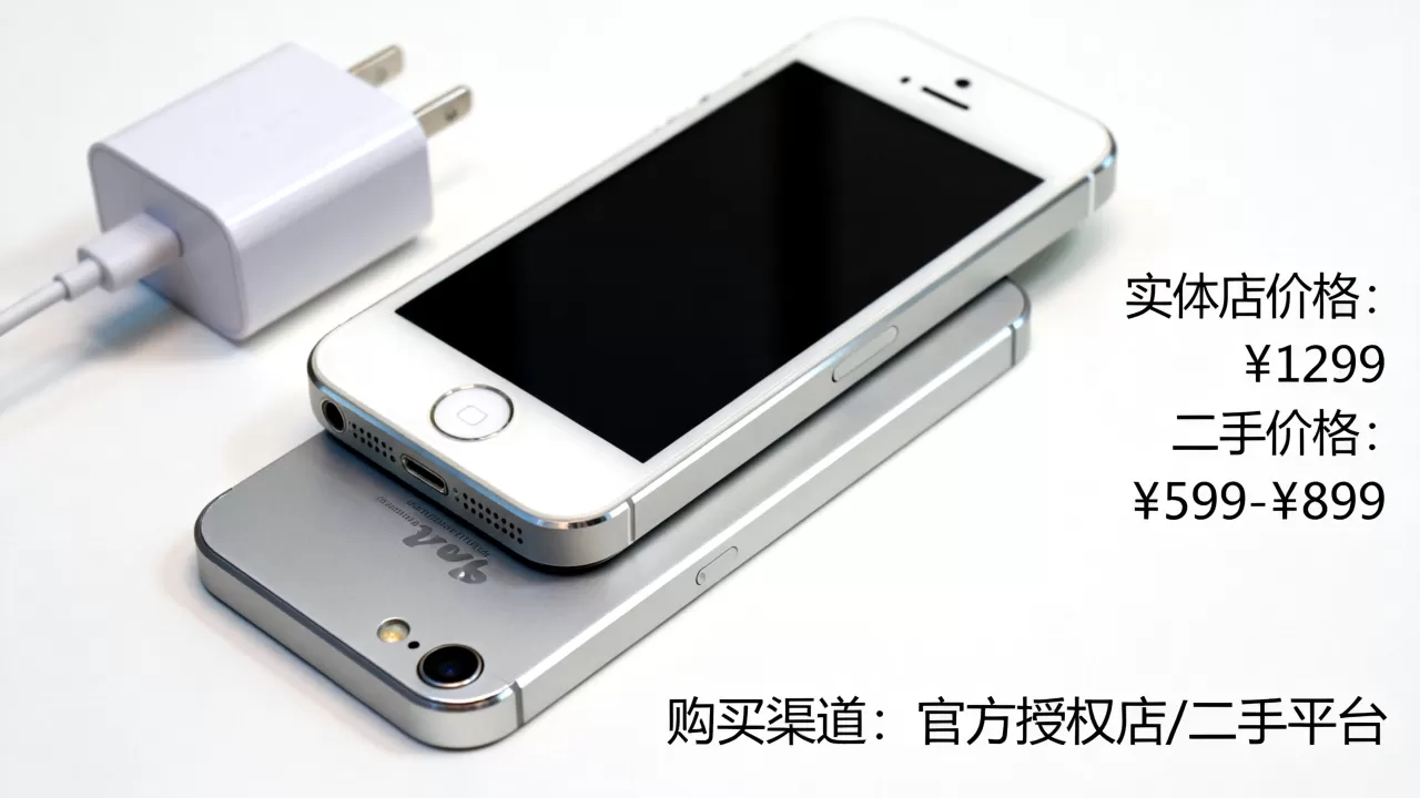 iphone5s在实体店多少钱，iPhone5s二手价格及购买渠道