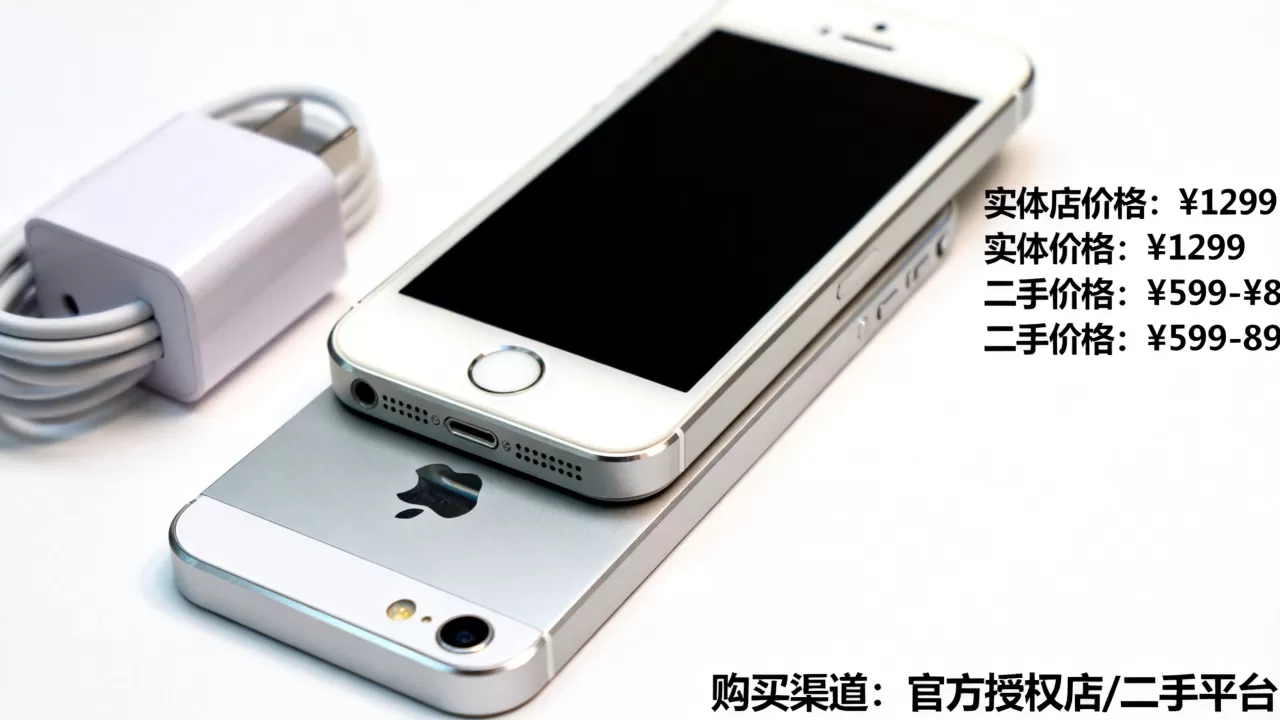 iphone5s在实体店多少钱，iPhone5s二手价格及购买渠道