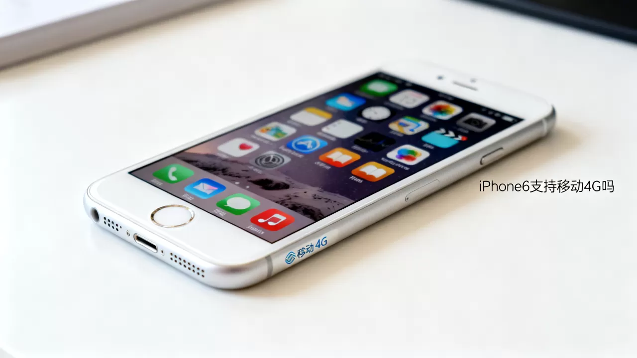 iPhone6支持移动4G吗，iPhone6是否支持移动4G