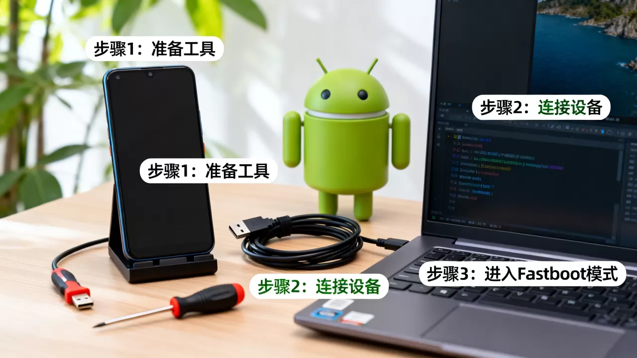 android ubuntu刷机教程，android ubuntu刷机