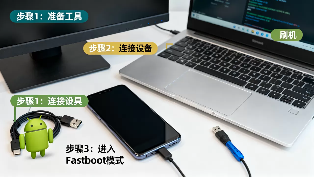 android ubuntu刷机教程，android ubuntu刷机