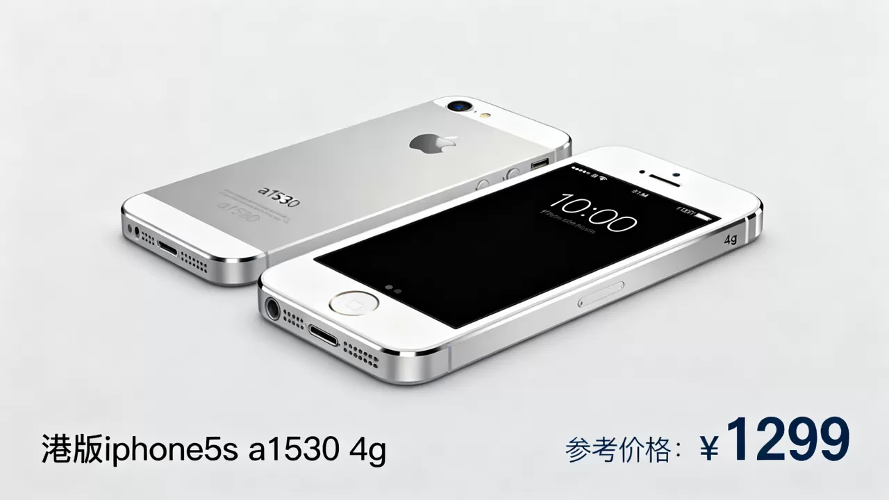 港版iphone5s a1530 4g，港版iphone5s a1530 4g多少钱