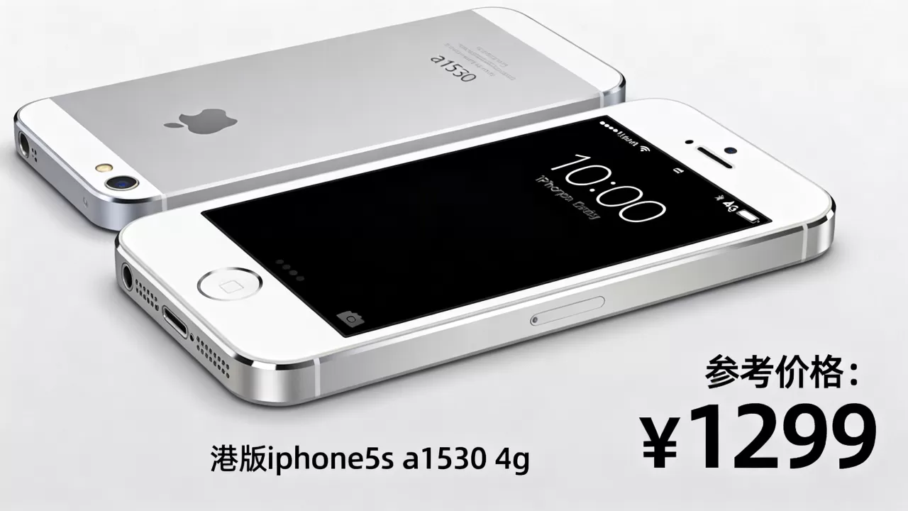 港版iphone5s a1530 4g，港版iphone5s a1530 4g多少钱