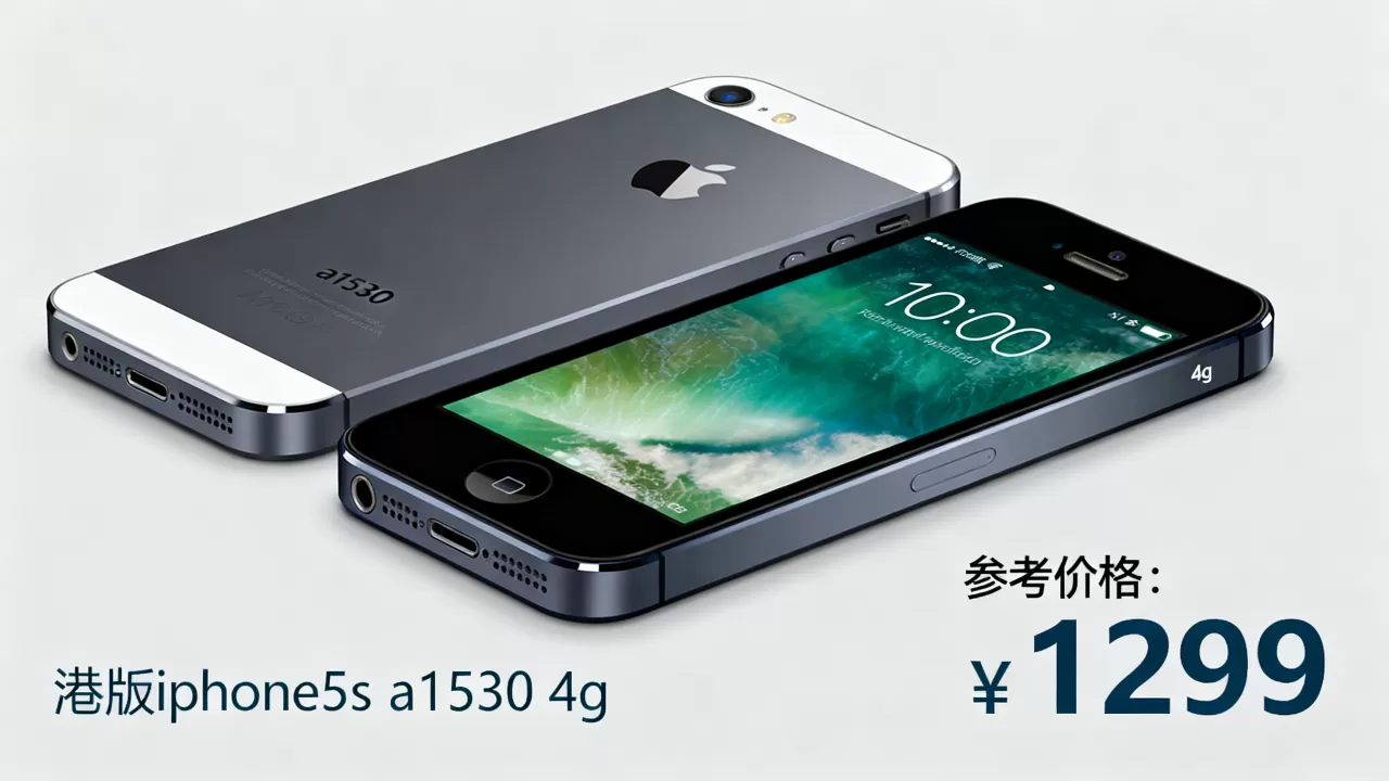 港版iphone5s a1530 4g，港版iphone5s a1530 4g多少钱