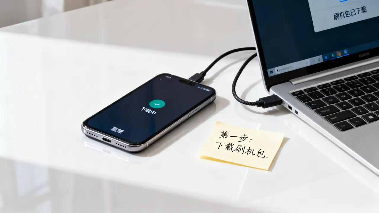 夏新amoi刷机教程，夏新手机怎么刷机