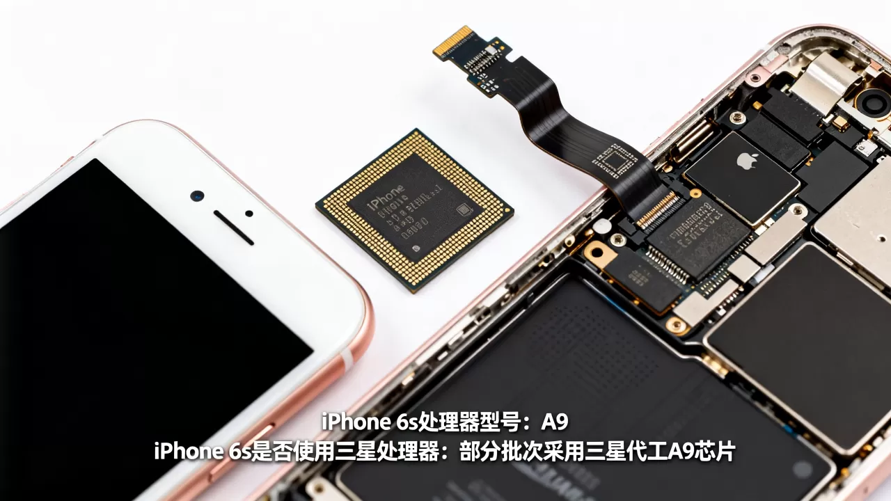 iphone6s是三星处理器吗，iphone6s处理器型号
