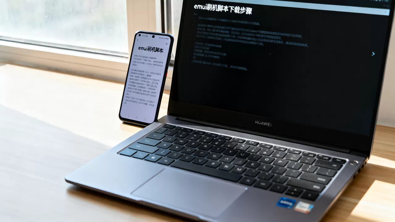 emui刷机脚本怎么下载，emui刷机脚本