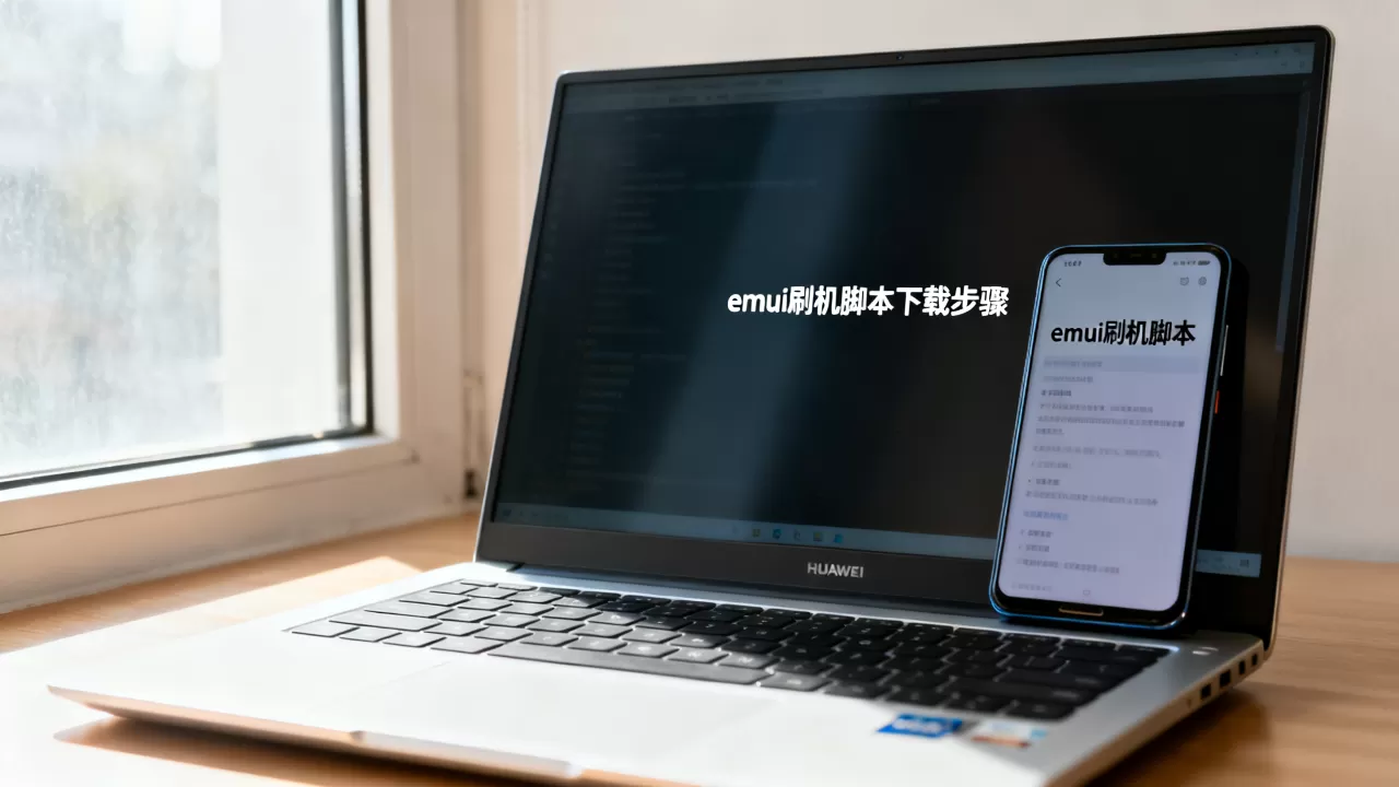 emui刷机脚本怎么下载，emui刷机脚本