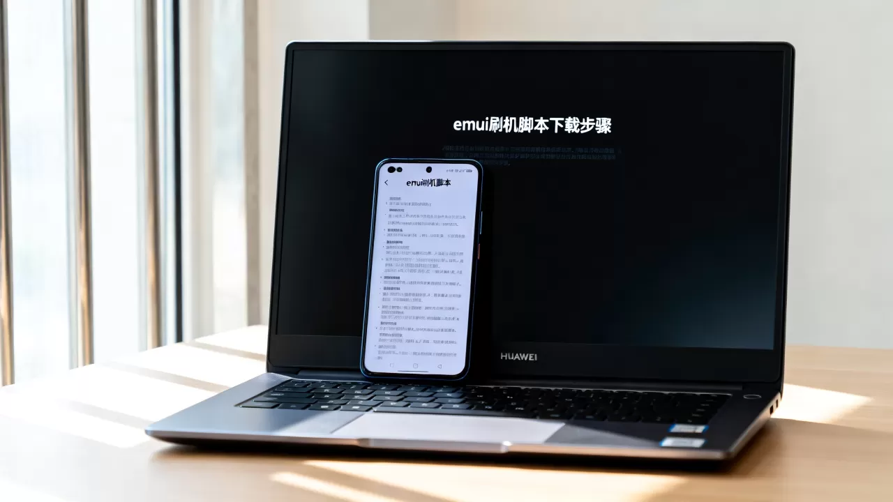 emui刷机脚本怎么下载，emui刷机脚本