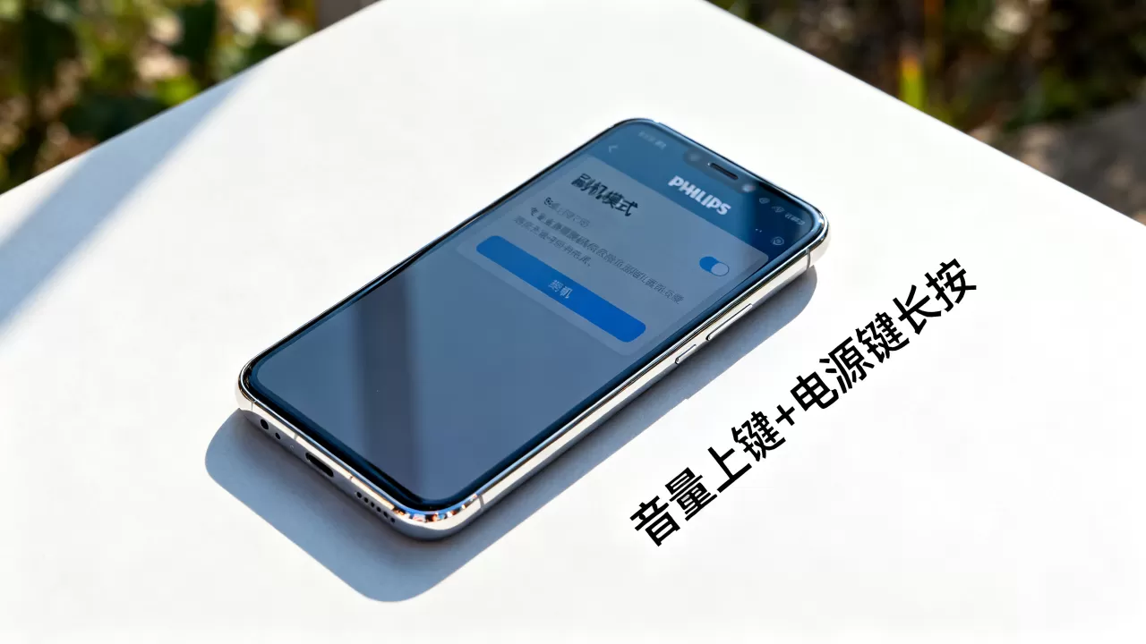 飞利浦刷机模式怎么进，飞利浦手机刷机教程