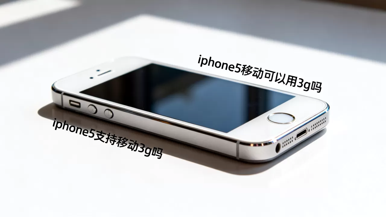 iphone5移动可以用3g吗，iphone5支持移动3g吗