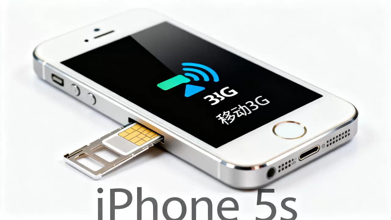 iphone5s能用移动3g吗，iphone5s支持移动3g网络吗
