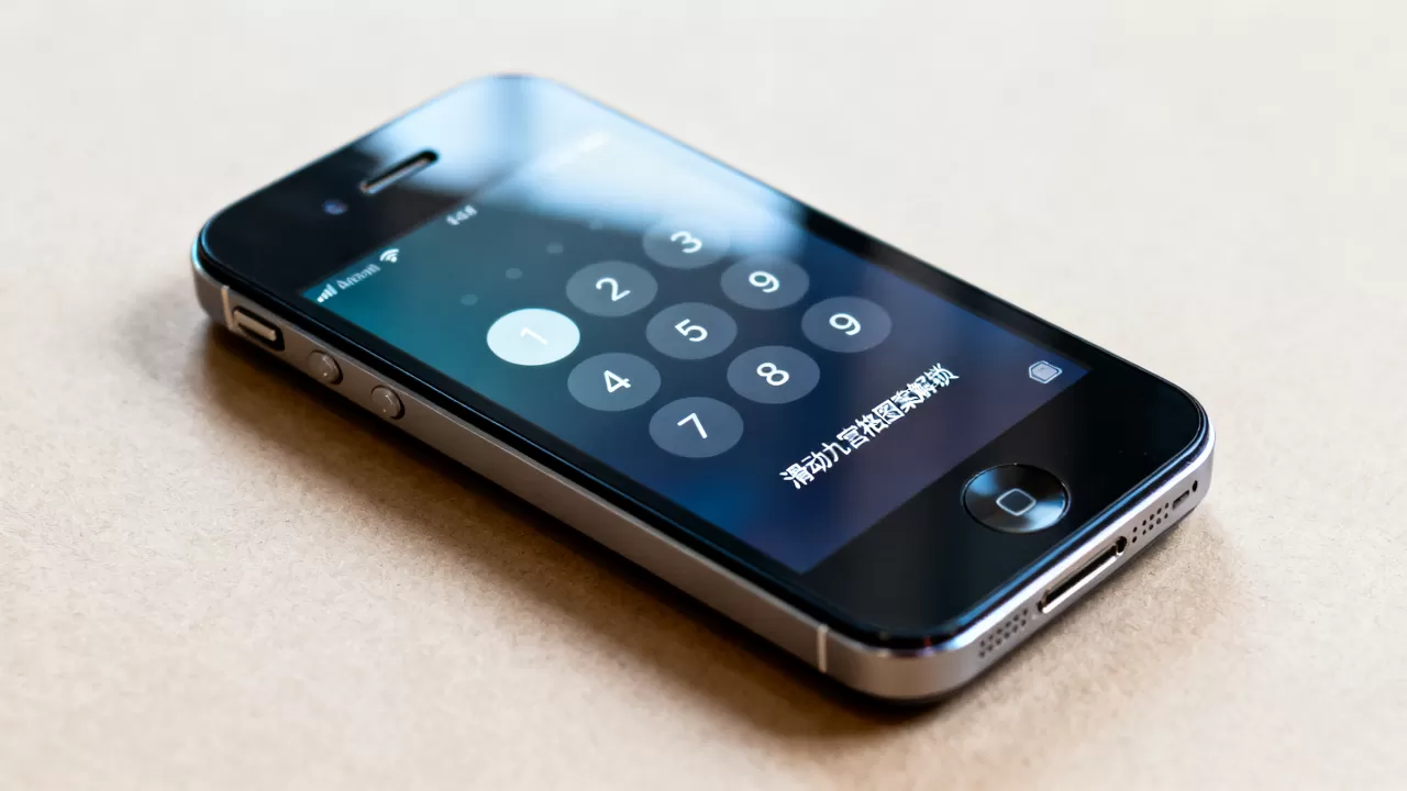 iphone4s美版九宫格，iphone4s美版九宫格怎么解锁