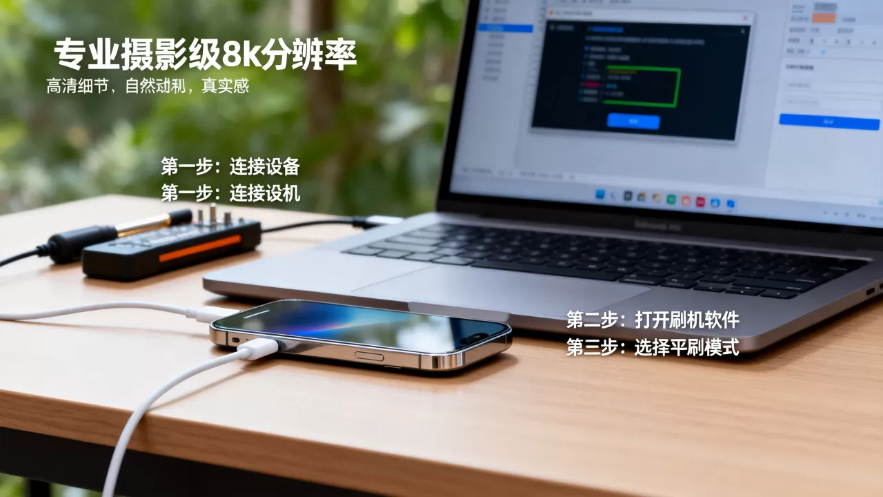4s刷机平刷教程，4s刷机平刷教程