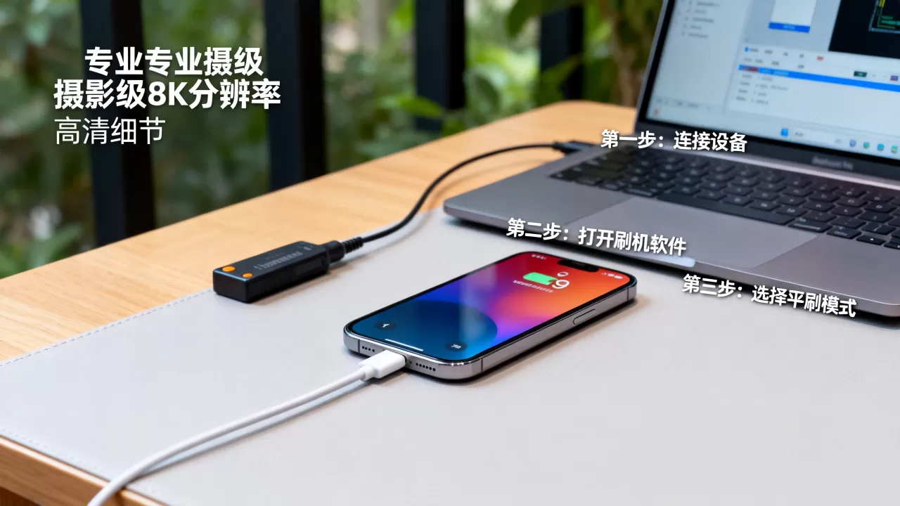 4s刷机平刷教程，4s刷机平刷教程