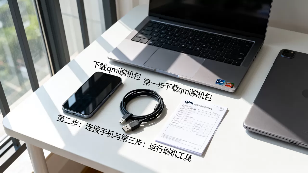 qmi刷机包怎么刷，qmi刷机包