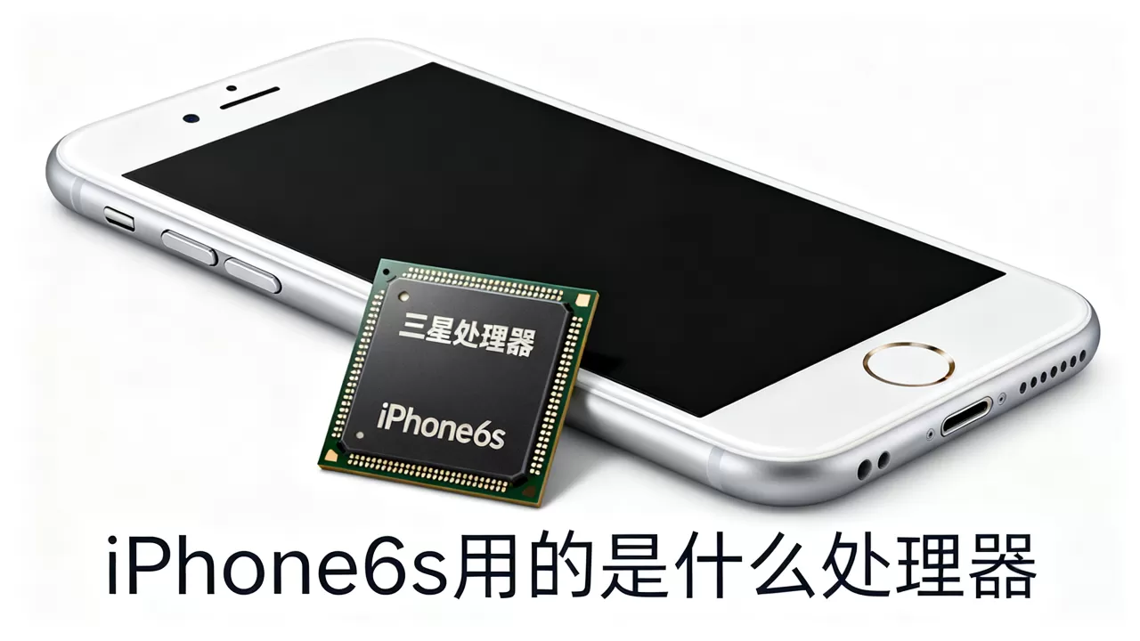 三星处理器iPhone6s是真的吗，iPhone6s用的是什么处理器