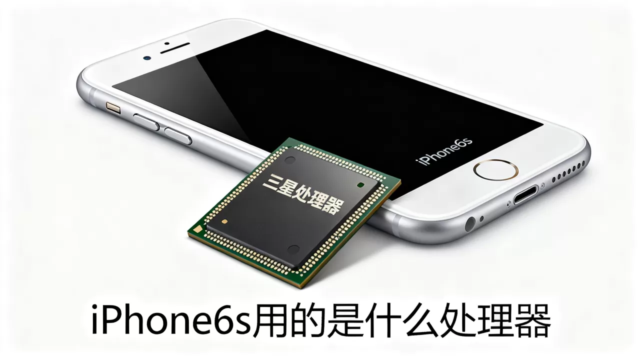 三星处理器iPhone6s是真的吗，iPhone6s用的是什么处理器