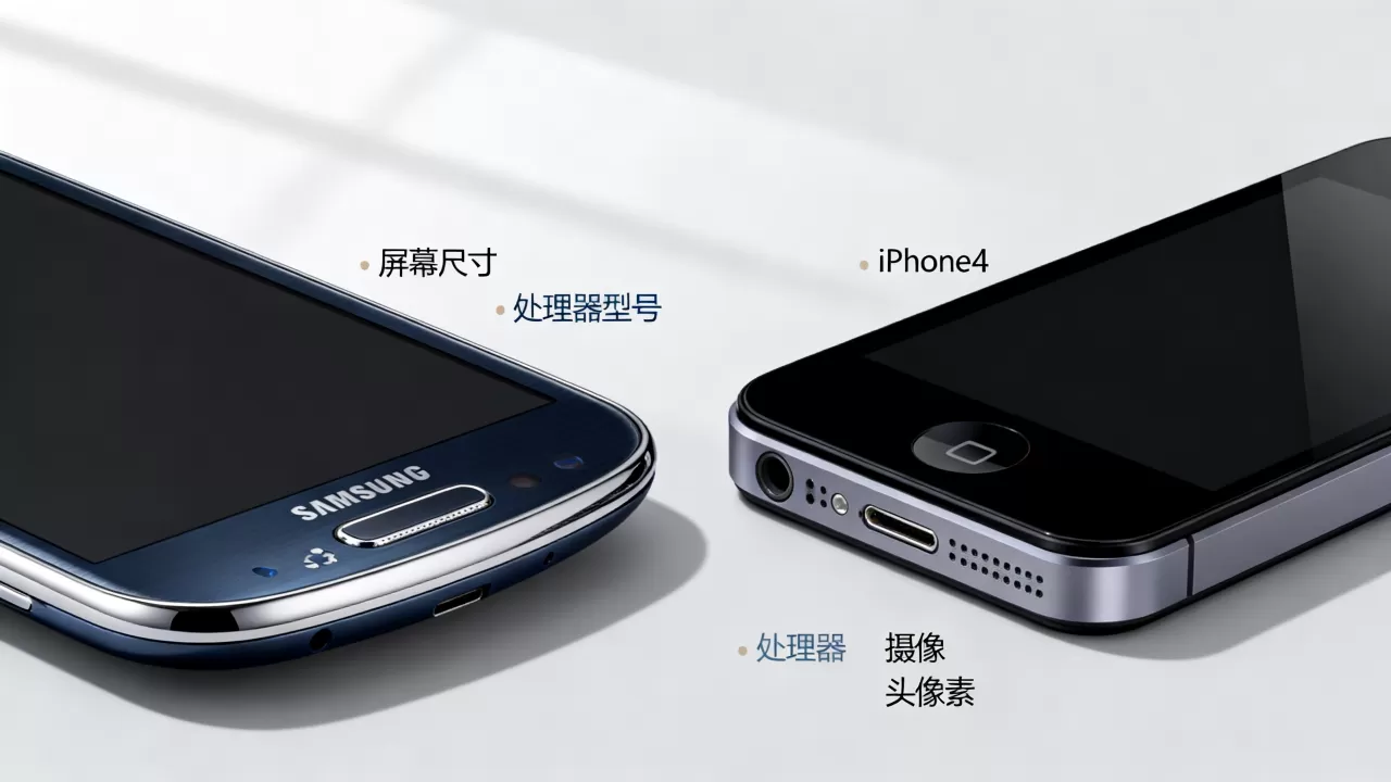 三星S3和iPhone4s哪个更好用？三星S3和iPhone4s对比