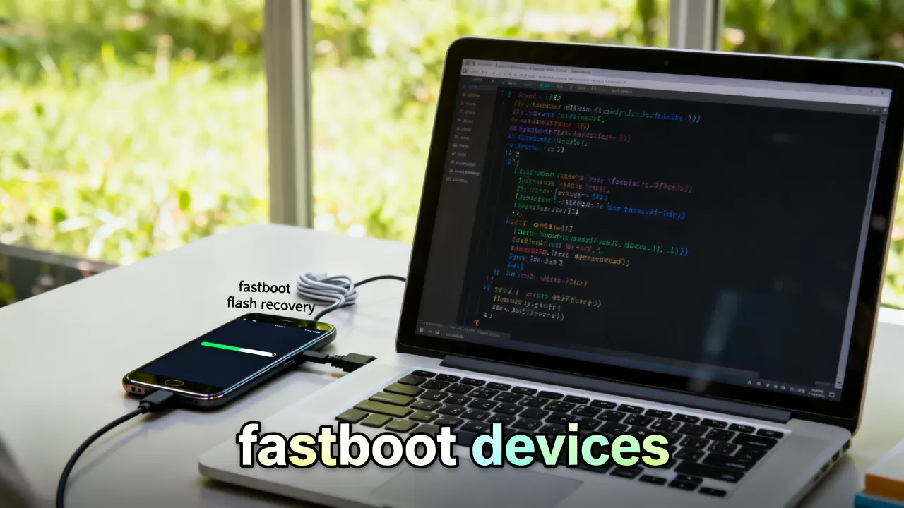 fastboot 刷机命令怎么用，fastboot刷机教程