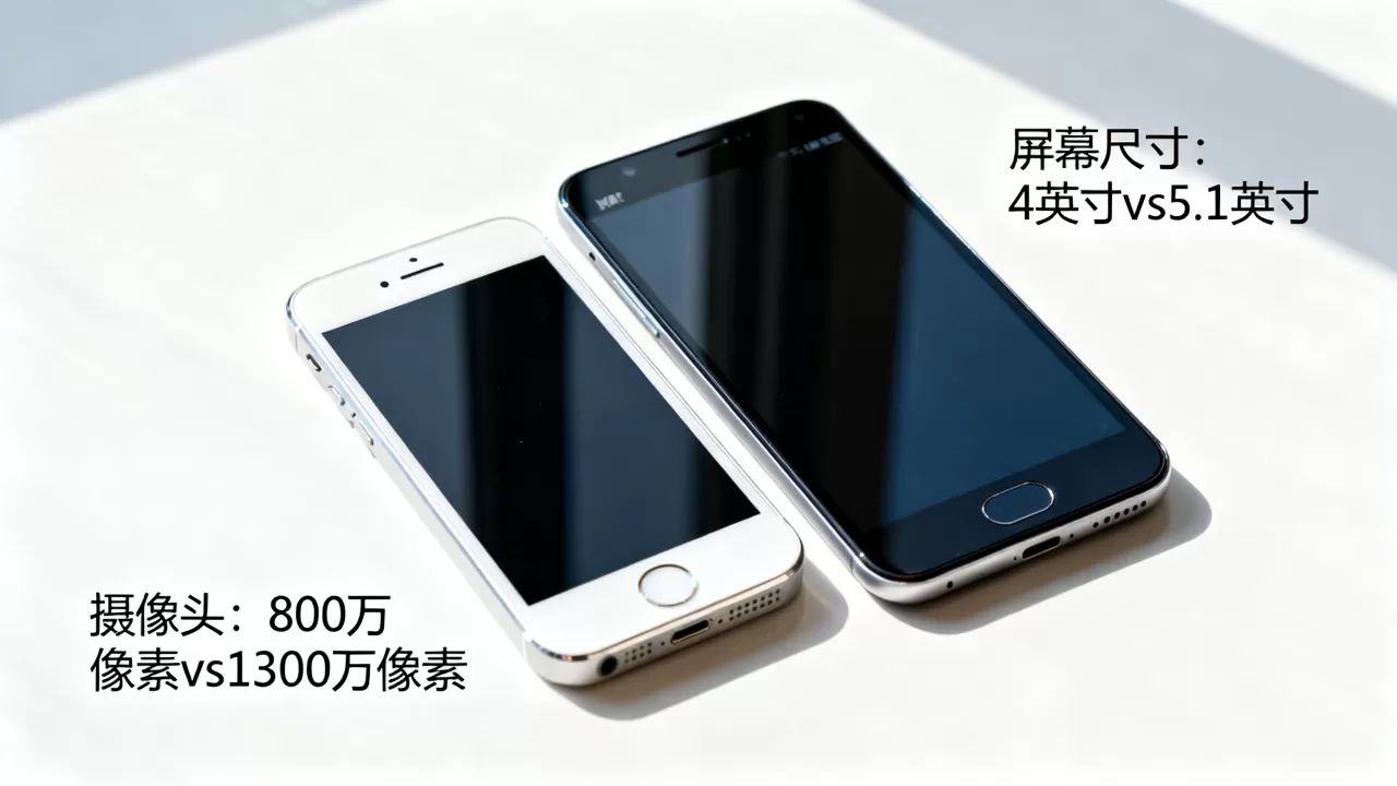 iphone5s和魅族mx3哪个更好，iphone5s和魅族mx3对比
