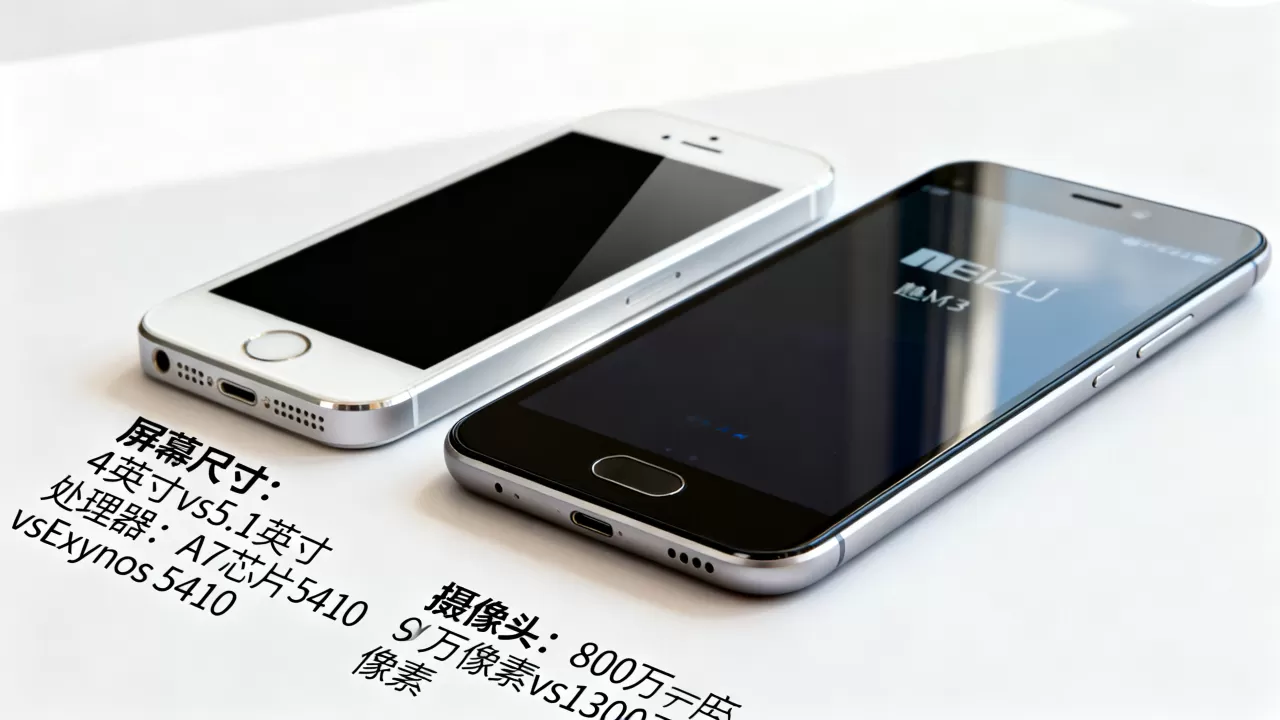iphone5s和魅族mx3哪个更好，iphone5s和魅族mx3对比