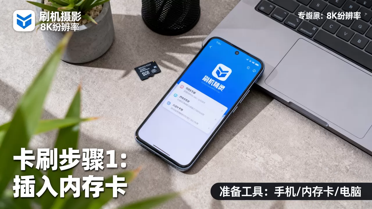 刷机精灵能卡刷吗，刷机精灵卡刷教程