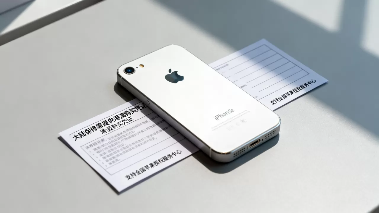 港版iphone5s在大陆保修吗，港版iphone5s大陆保修政策