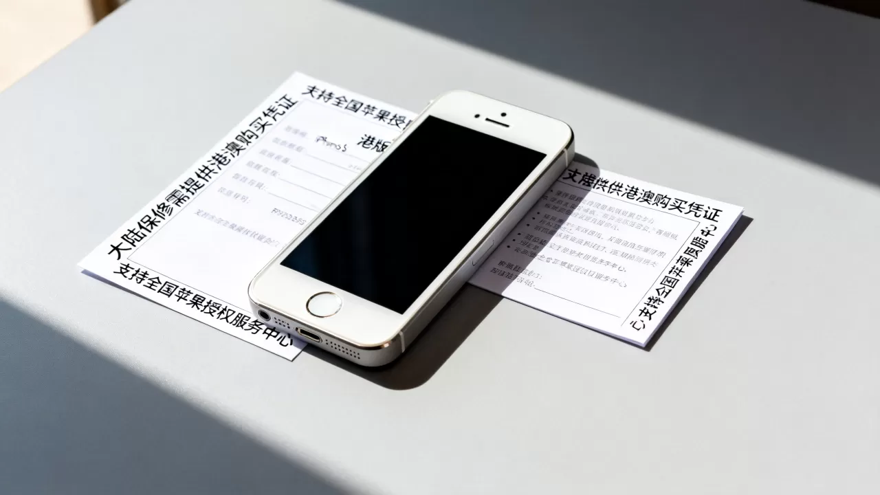港版iphone5s在大陆保修吗，港版iphone5s大陆保修政策