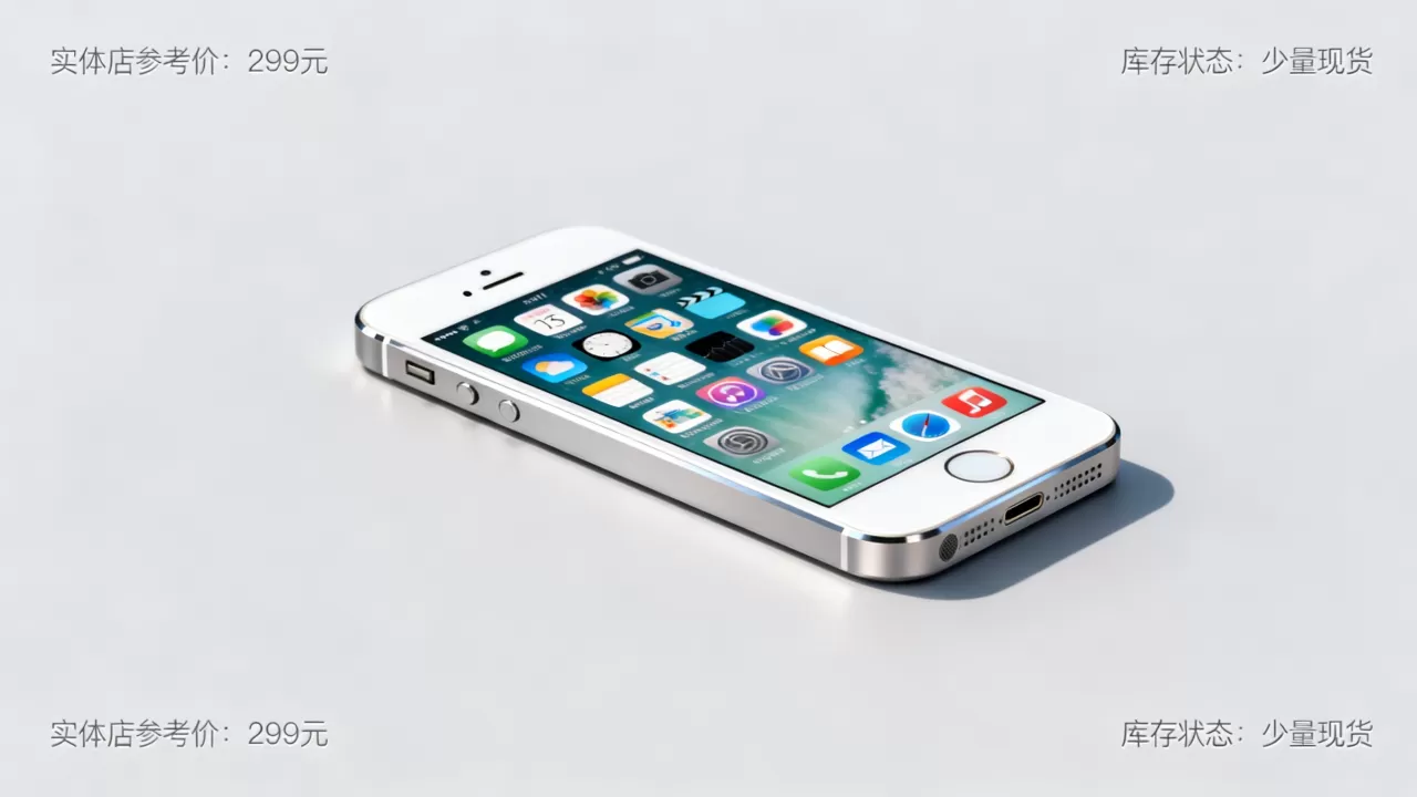 iphone5s实体店多少钱，iphone5s现在还能买吗