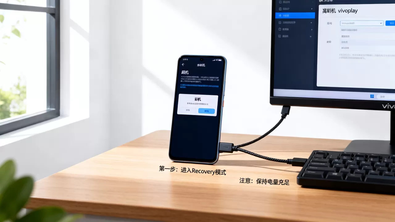 vivoxplay官方刷机失败怎么办，vivoxplay刷机教程