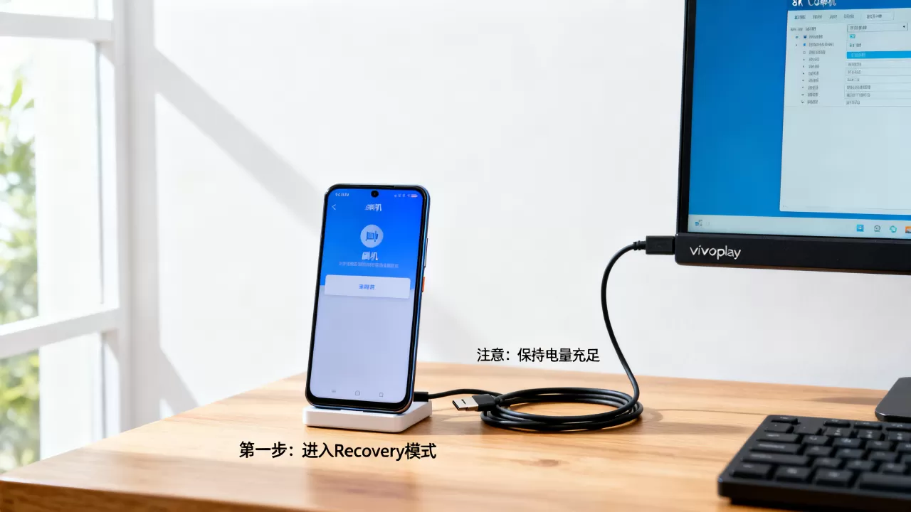 vivoxplay官方刷机失败怎么办，vivoxplay刷机教程