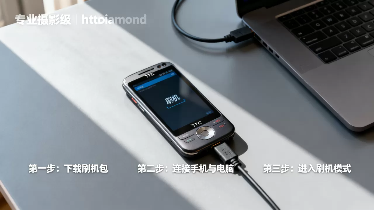 htc diamond刷机教程，htc diamond刷机教程