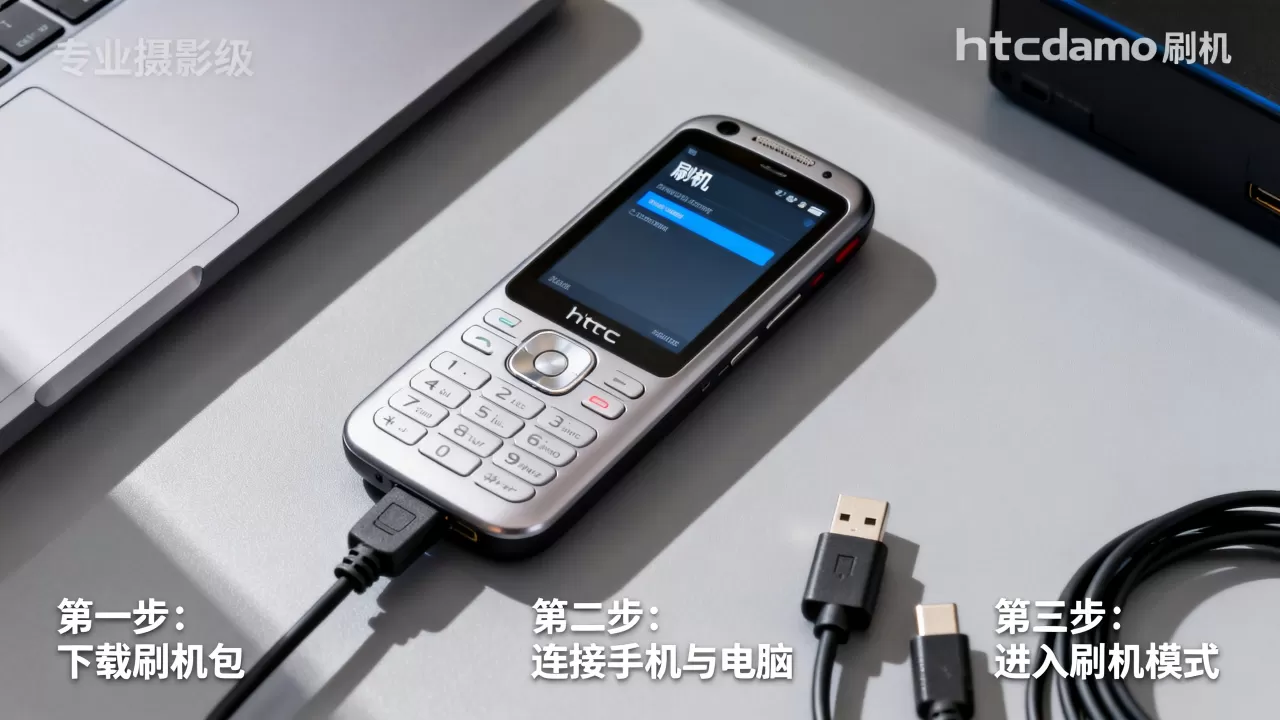 htc diamond刷机教程，htc diamond刷机教程