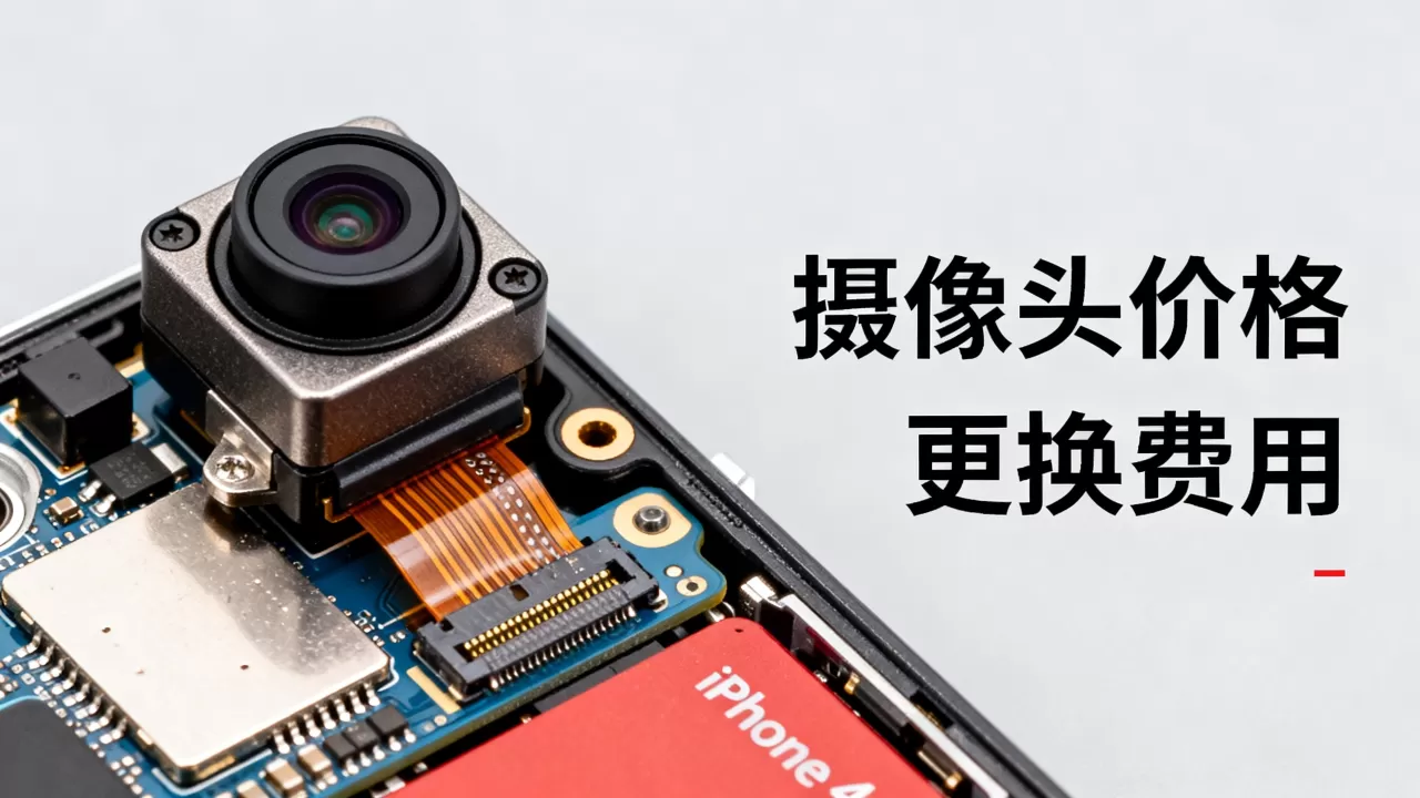 iphone4s摄像头多少钱，iphone4s摄像头更换价格