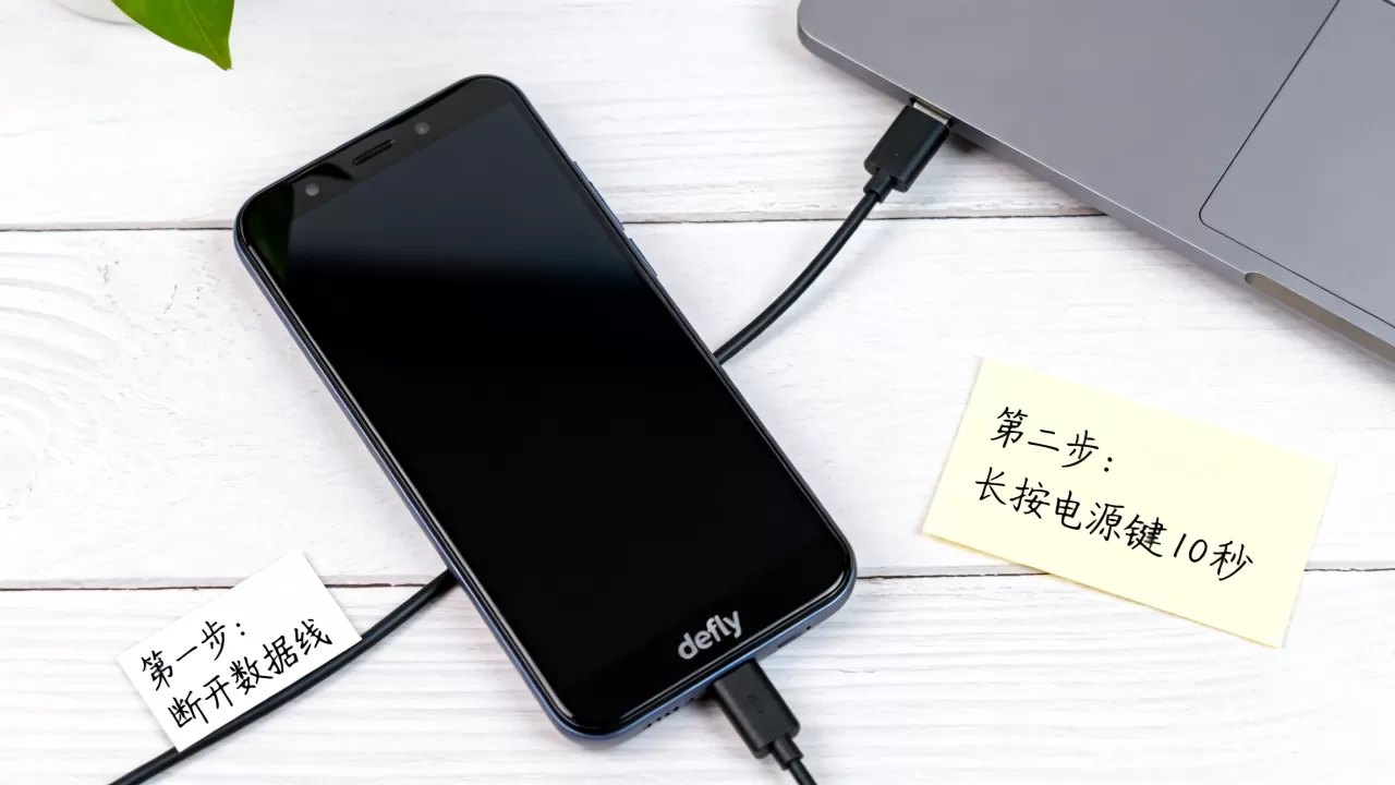 defy刷机黑屏怎么办，defy刷机黑屏