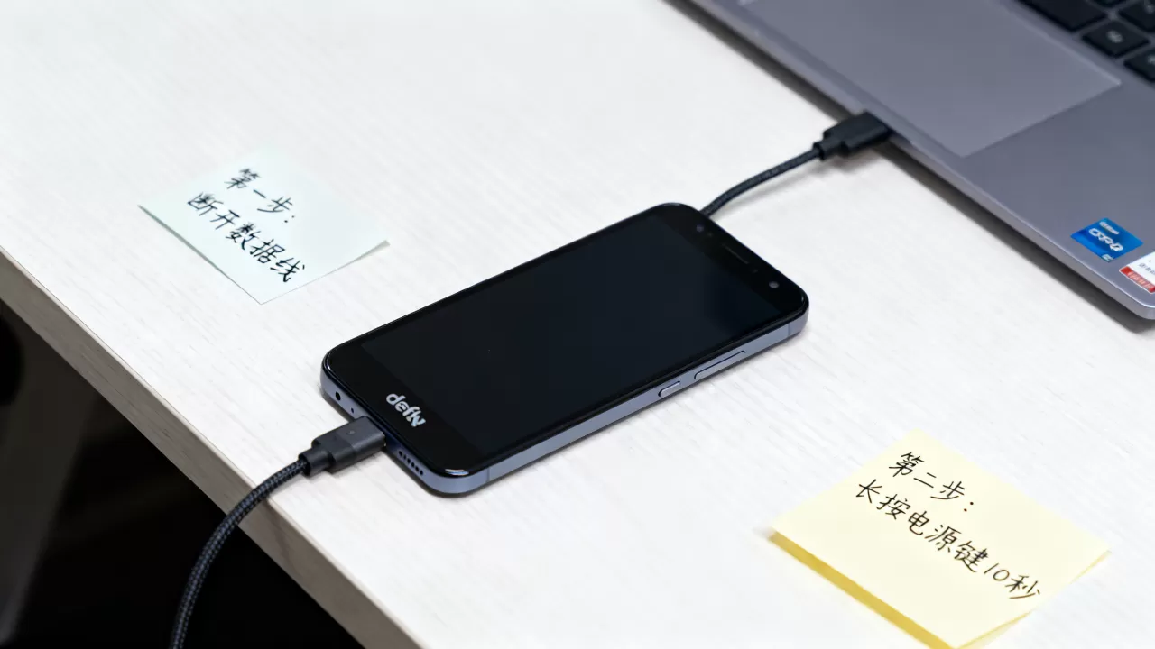 defy刷机黑屏怎么办，defy刷机黑屏