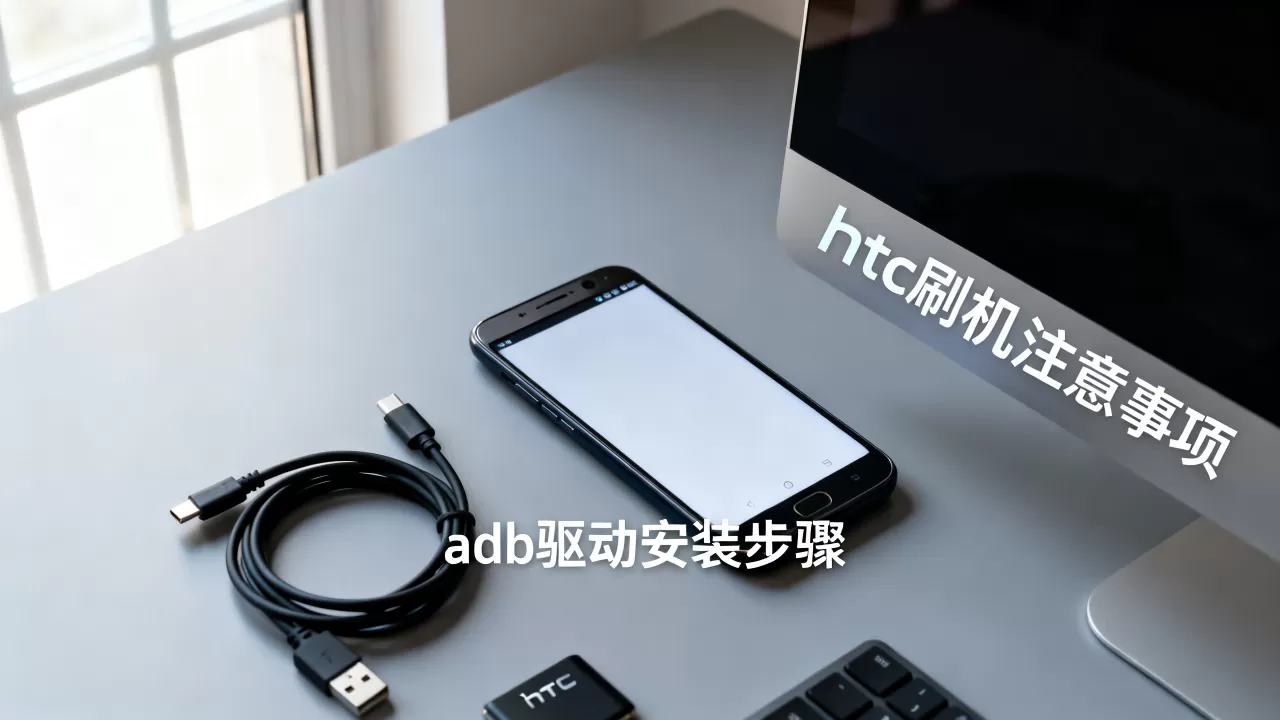 htc adb刷机失败怎么办，htc adb驱动