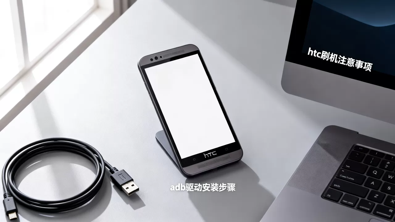htc adb刷机失败怎么办，htc adb驱动