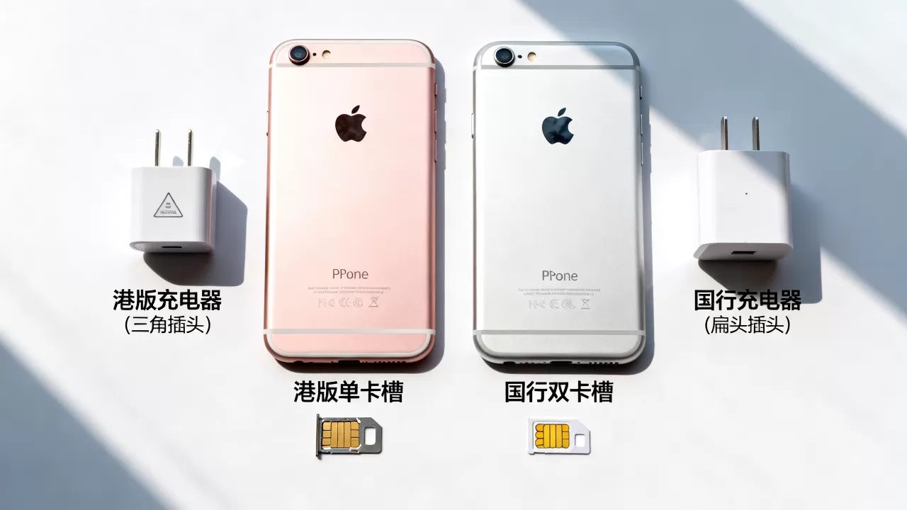 iphone6s港版和国行的区别,iphone6s港版和国行区别大吗 iphone6s港版和国行的区别,iphone6s港版和国行区别大吗